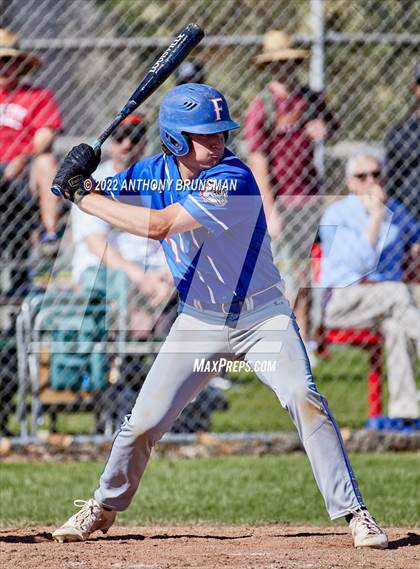 Thumbnail 2 in Folsom @ McClatchy (CIF SJS D1 Playoff) photogallery.