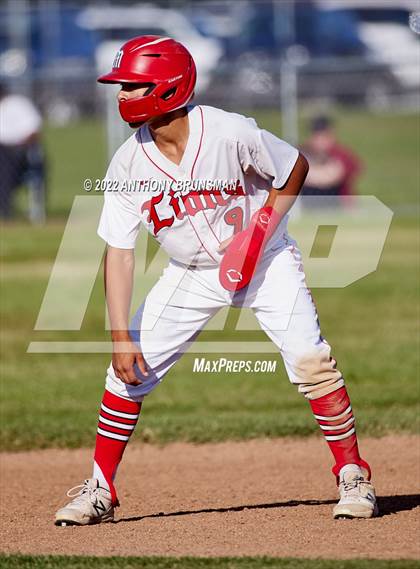 Thumbnail 3 in Folsom @ McClatchy (CIF SJS D1 Playoff) photogallery.