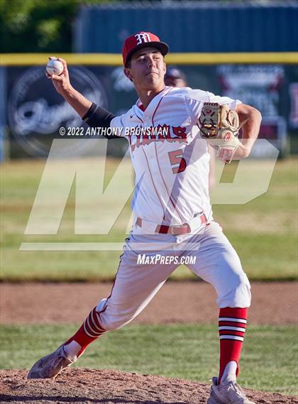 Thumbnail 1 in Folsom @ McClatchy (CIF SJS D1 Playoff) photogallery.