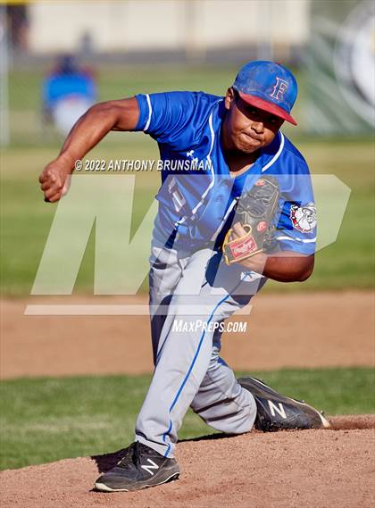Thumbnail 3 in Folsom @ McClatchy (CIF SJS D1 Playoff) photogallery.