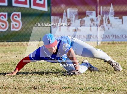 Thumbnail 2 in Folsom @ McClatchy (CIF SJS D1 Playoff) photogallery.
