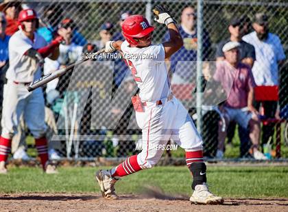 Thumbnail 1 in Folsom @ McClatchy (CIF SJS D1 Playoff) photogallery.