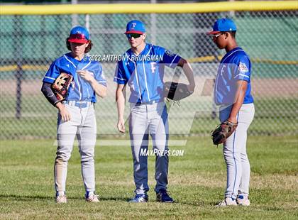 Thumbnail 1 in Folsom @ McClatchy (CIF SJS D1 Playoff) photogallery.