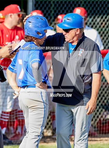 Thumbnail 3 in Folsom @ McClatchy (CIF SJS D1 Playoff) photogallery.