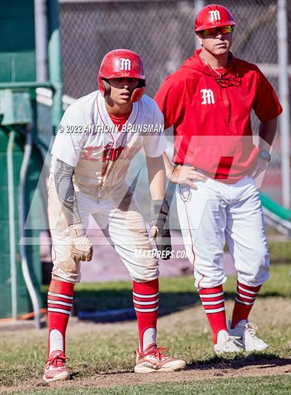 Thumbnail 1 in Folsom @ McClatchy (CIF SJS D1 Playoff) photogallery.