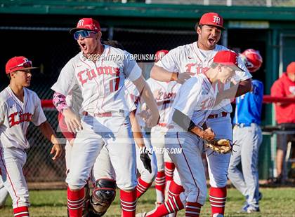 Thumbnail 2 in Folsom @ McClatchy (CIF SJS D1 Playoff) photogallery.