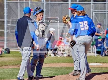 Thumbnail 1 in Folsom @ McClatchy (CIF SJS D1 Playoff) photogallery.