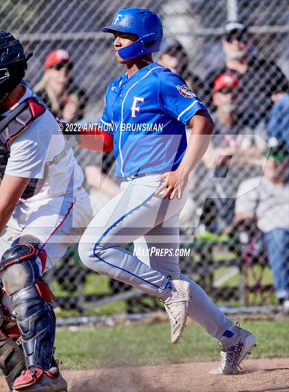 Thumbnail 1 in Folsom @ McClatchy (CIF SJS D1 Playoff) photogallery.