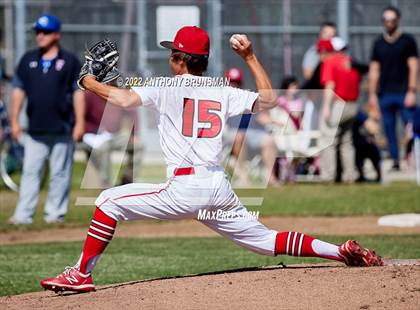 Thumbnail 2 in Folsom @ McClatchy (CIF SJS D1 Playoff) photogallery.