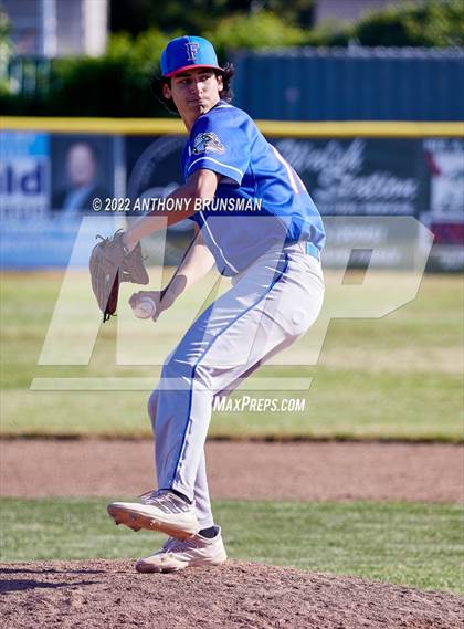 Thumbnail 1 in Folsom @ McClatchy (CIF SJS D1 Playoff) photogallery.