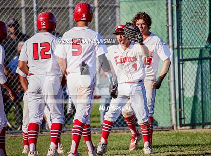 Thumbnail 1 in Folsom @ McClatchy (CIF SJS D1 Playoff) photogallery.
