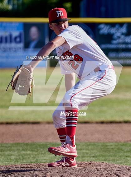 Thumbnail 2 in Folsom @ McClatchy (CIF SJS D1 Playoff) photogallery.