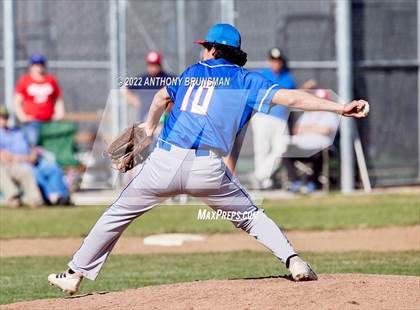 Thumbnail 2 in Folsom @ McClatchy (CIF SJS D1 Playoff) photogallery.