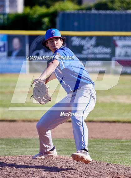 Thumbnail 2 in Folsom @ McClatchy (CIF SJS D1 Playoff) photogallery.