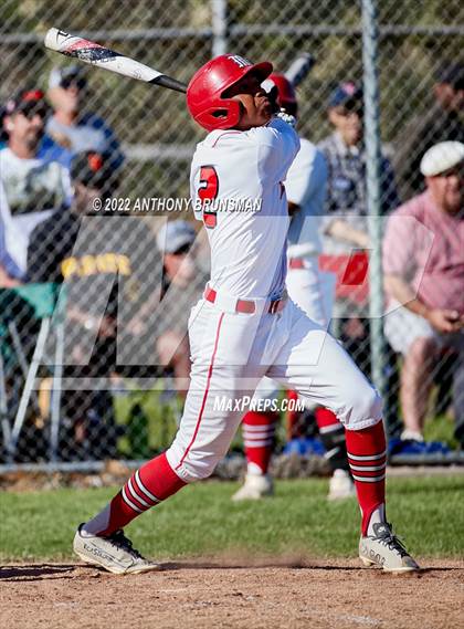 Thumbnail 2 in Folsom @ McClatchy (CIF SJS D1 Playoff) photogallery.
