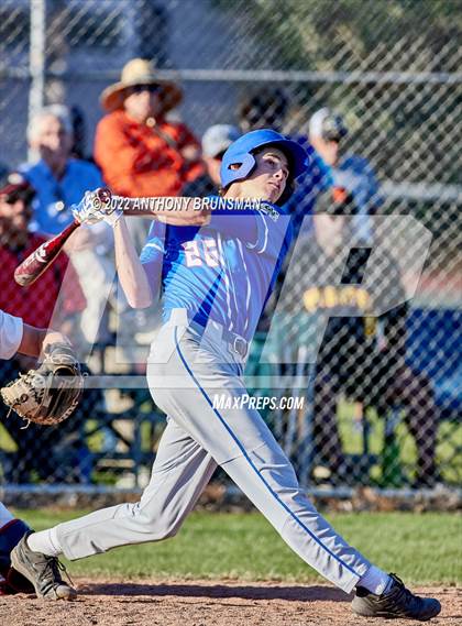 Thumbnail 1 in Folsom @ McClatchy (CIF SJS D1 Playoff) photogallery.