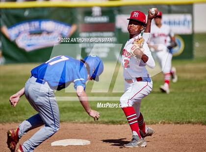 Thumbnail 1 in Folsom @ McClatchy (CIF SJS D1 Playoff) photogallery.