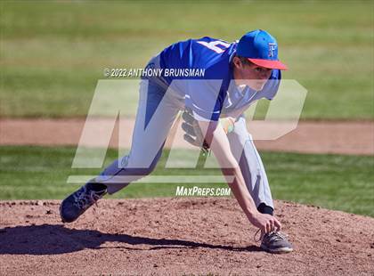 Thumbnail 3 in Folsom @ McClatchy (CIF SJS D1 Playoff) photogallery.