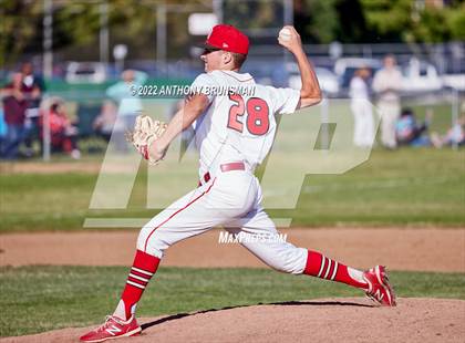 Thumbnail 2 in Folsom @ McClatchy (CIF SJS D1 Playoff) photogallery.