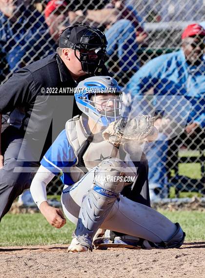 Thumbnail 3 in Folsom @ McClatchy (CIF SJS D1 Playoff) photogallery.