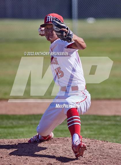 Thumbnail 2 in Folsom @ McClatchy (CIF SJS D1 Playoff) photogallery.