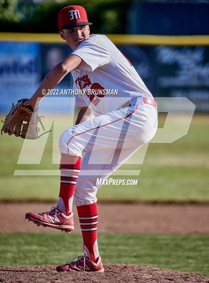 Thumbnail 2 in Folsom @ McClatchy (CIF SJS D1 Playoff) photogallery.