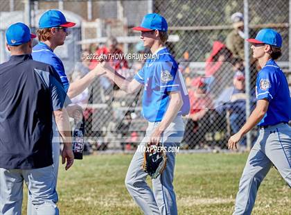 Thumbnail 3 in Folsom @ McClatchy (CIF SJS D1 Playoff) photogallery.