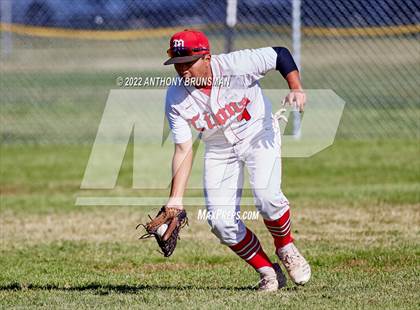 Thumbnail 3 in Folsom @ McClatchy (CIF SJS D1 Playoff) photogallery.