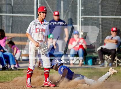 Thumbnail 3 in Folsom @ McClatchy (CIF SJS D1 Playoff) photogallery.
