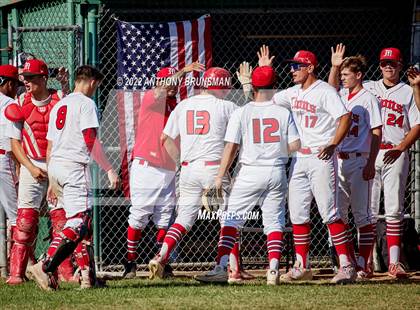 Thumbnail 1 in Folsom @ McClatchy (CIF SJS D1 Playoff) photogallery.