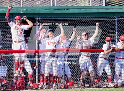 Thumbnail 2 in Folsom @ McClatchy (CIF SJS D1 Playoff) photogallery.