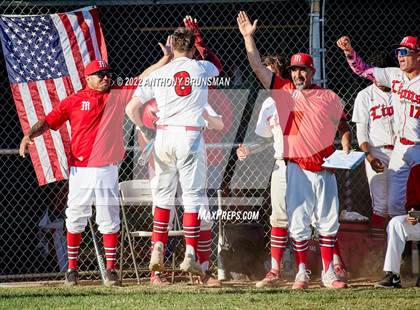 Thumbnail 3 in Folsom @ McClatchy (CIF SJS D1 Playoff) photogallery.