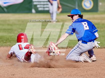 Thumbnail 1 in Folsom @ McClatchy (CIF SJS D1 Playoff) photogallery.