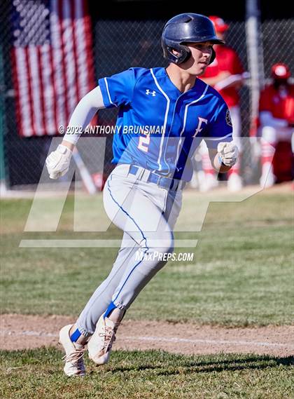 Thumbnail 2 in Folsom @ McClatchy (CIF SJS D1 Playoff) photogallery.