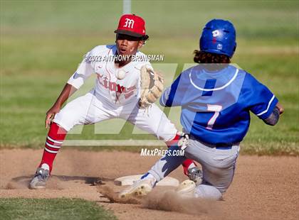 Thumbnail 1 in Folsom @ McClatchy (CIF SJS D1 Playoff) photogallery.