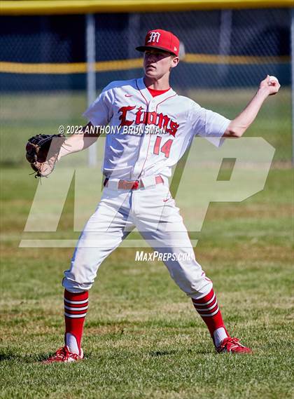 Thumbnail 1 in Folsom @ McClatchy (CIF SJS D1 Playoff) photogallery.