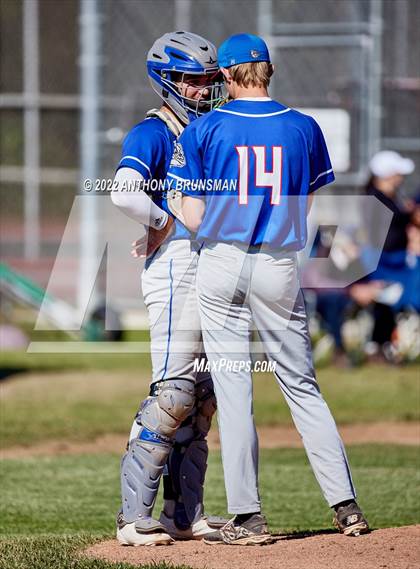 Thumbnail 1 in Folsom @ McClatchy (CIF SJS D1 Playoff) photogallery.