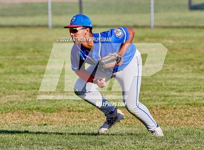 Thumbnail 1 in Folsom @ McClatchy (CIF SJS D1 Playoff) photogallery.