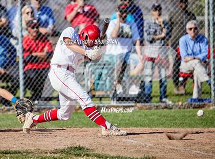 Thumbnail 1 in Folsom @ McClatchy (CIF SJS D1 Playoff) photogallery.