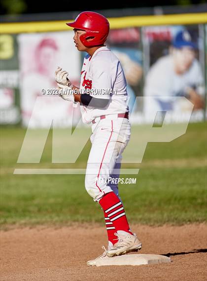Thumbnail 1 in Folsom @ McClatchy (CIF SJS D1 Playoff) photogallery.