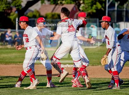 Thumbnail 2 in Folsom @ McClatchy (CIF SJS D1 Playoff) photogallery.