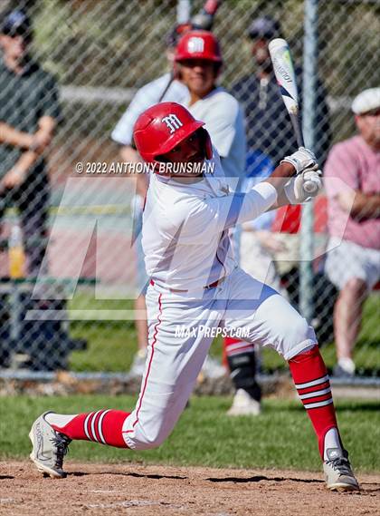 Thumbnail 2 in Folsom @ McClatchy (CIF SJS D1 Playoff) photogallery.