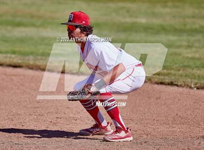 Thumbnail 2 in Folsom @ McClatchy (CIF SJS D1 Playoff) photogallery.