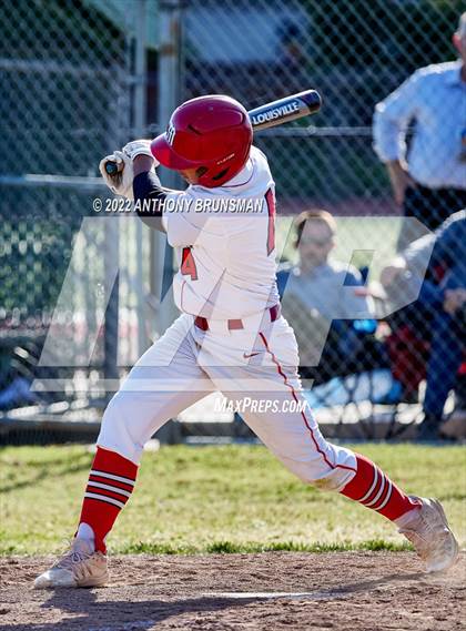 Thumbnail 1 in Folsom @ McClatchy (CIF SJS D1 Playoff) photogallery.