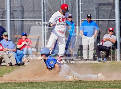 Thumbnail 3 in Folsom @ McClatchy (CIF SJS D1 Playoff) photogallery.