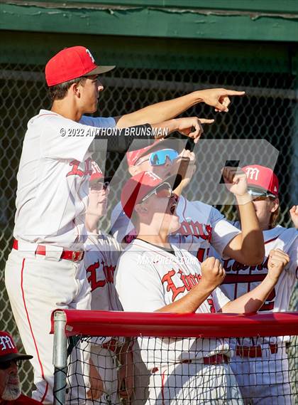 Thumbnail 3 in Folsom @ McClatchy (CIF SJS D1 Playoff) photogallery.