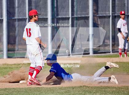 Thumbnail 1 in Folsom @ McClatchy (CIF SJS D1 Playoff) photogallery.
