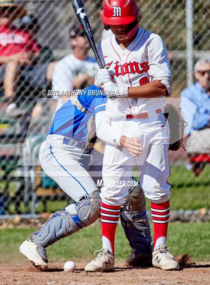 Thumbnail 2 in Folsom @ McClatchy (CIF SJS D1 Playoff) photogallery.
