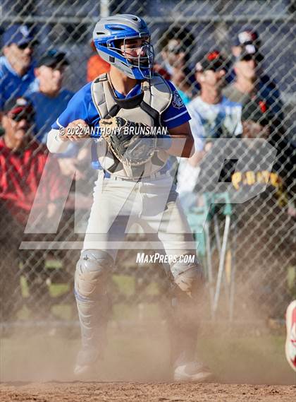 Thumbnail 1 in Folsom @ McClatchy (CIF SJS D1 Playoff) photogallery.