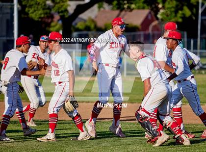 Thumbnail 3 in Folsom @ McClatchy (CIF SJS D1 Playoff) photogallery.